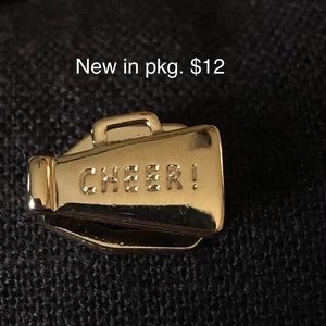 KEEP Collective gold Cheer.